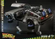 Hot Toys Back To The Future II Delorean Time Machine MMS636 - 6 - Thumbnail