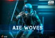 Hot Toys The Mandalorian Axe Woves TMS070 - 6 - Thumbnail