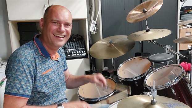 Drumworkshops Oss Drumlessen Oss zonder notenschrift - 3