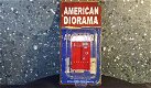 Diorama figuur 1:24 vending machine AD213 American Diorama - 2 - Thumbnail