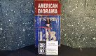Diorama figuur 1:18 umbrella girl I AD218 American Diorama - 4 - Thumbnail