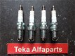 NGK No.26 V-Line BKR6EKC Bougies Spark Plugs Fiat Lancia Lotus - 1 - Thumbnail