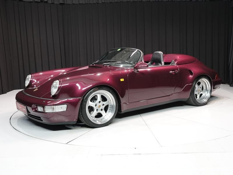 Porsche 911 964 Speedster Techart '93 - nr. 1