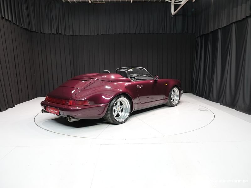Porsche 911 964 Speedster Techart '93 - Afbeelding 2