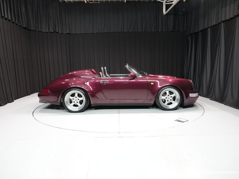 Porsche 911 964 Speedster Techart '93 - Afbeelding 3