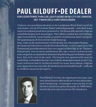 Paul Kilduff = De dealer - 1