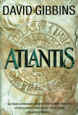 David Gibbins = Atlantis