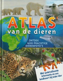 ATLAS VAN DE DIEREN - Geneviève en Michel Warnau
