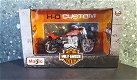 Harley Davidson racing bike XR750 1:18 Maisto MA199 - 4 - Thumbnail