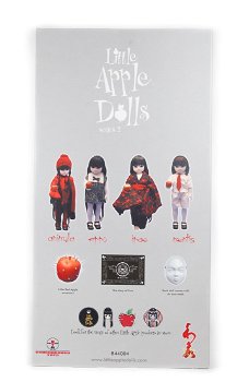 Little Apple Dolls Erro - 3