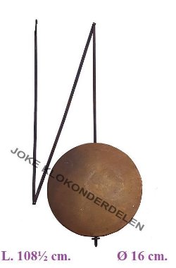 = Comtoise vouwslinger =45737