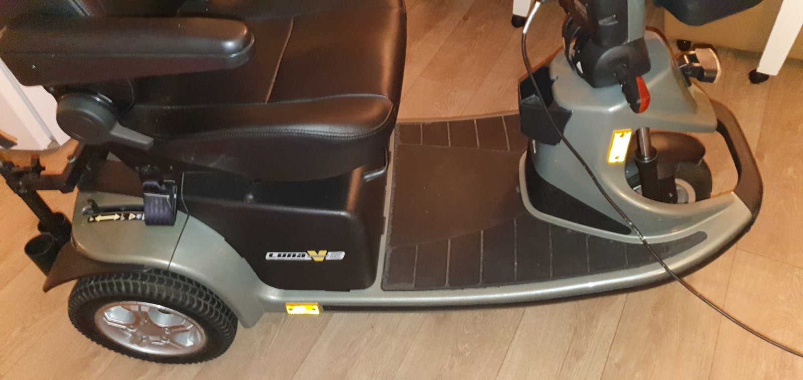 Te koop Scootmobiel Pride – Luna Victory E - nr. 1