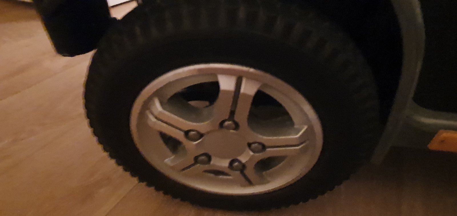 Te koop Scootmobiel Pride – Luna Victory E - Afbeelding 3