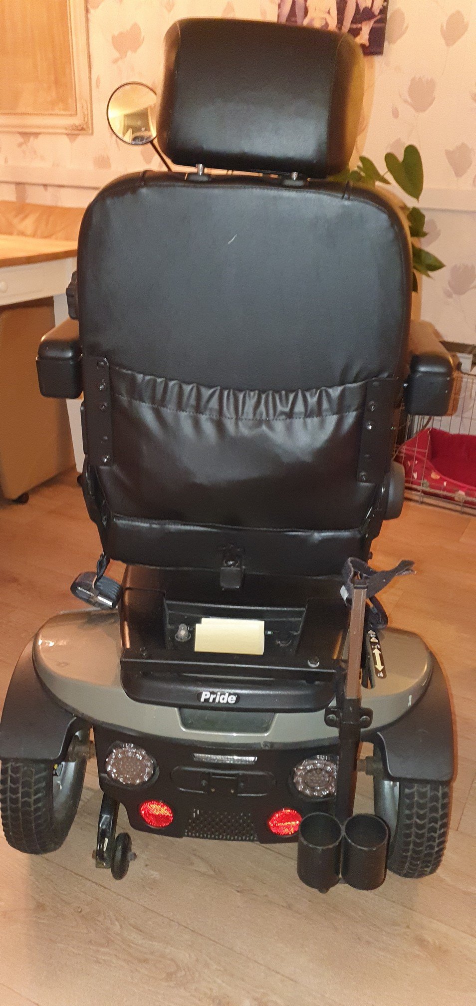 Te koop Scootmobiel Pride – Luna Victory E - Afbeelding 5