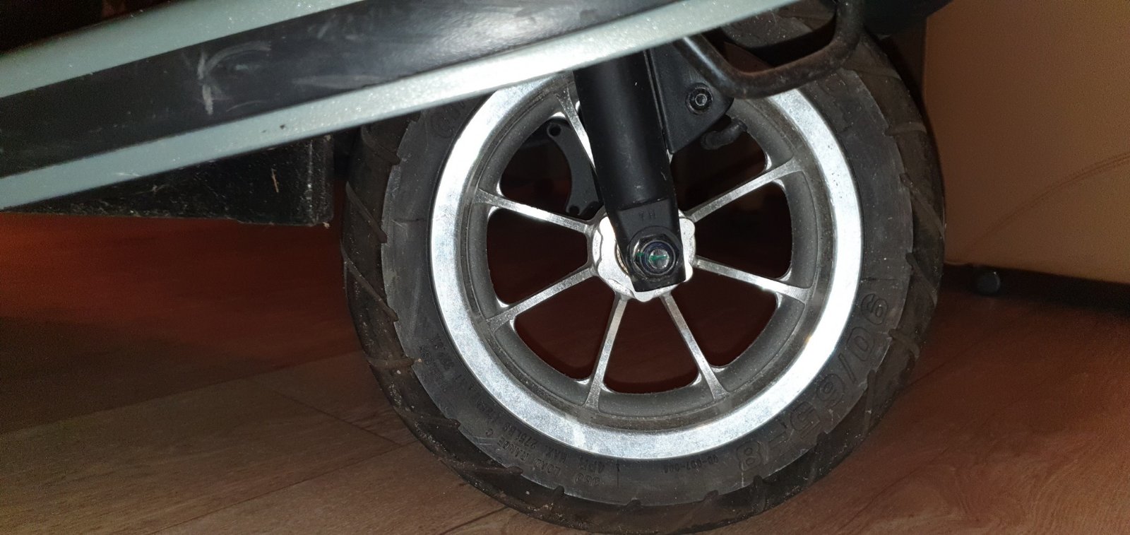 Te koop Scootmobiel Pride – Luna Victory E - Afbeelding 7