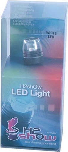 H2show led light – Wit