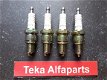 NGK No.19 V-Line BPR7E Bougies Spark Plugs Fiat Lancia Porsche Mitsubishi Ford Alfa Romeo - 1 - Thumbnail