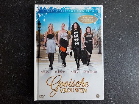 2DVD Gooische Vrouwen - De Film - 0