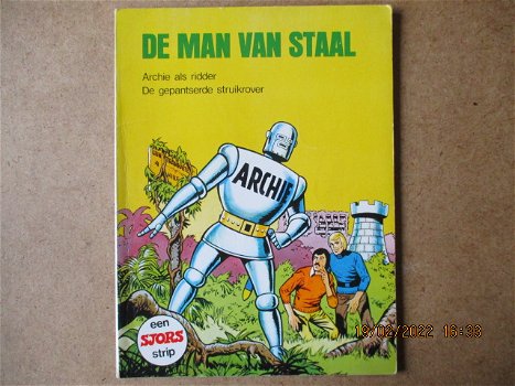 adv5641 archie de man van staal - 0