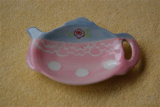 Froukjes servies: Tea Tip - 0