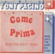 Tony Pacino – Come Prima (1976) DISCO - 0 - Thumbnail