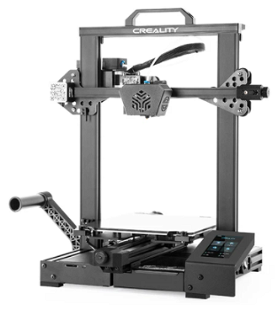 Creality CR-6 SE 3D Printer with True Leveling-free - 0