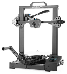 Creality CR-6 SE 3D Printer with True Leveling-free