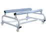 * EvoNautic Stallings Trolley Rubberboot Rib Jetski Trolley * - 0 - Thumbnail