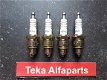 NGK No.18 V-Line BP6H Bougies Spark Plugs Volvo Skoda Renault Citroën - 1 - Thumbnail