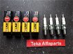 NGK No.17 V-Line BCP6E Bougies Spark Plugs Seat Renault Nissan Peugeot Mercedes Citroën - 0 - Thumbnail