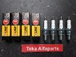 NGK No.13 V-Line BPR6ES-11. Bougies Spark Plugs Opel Nissan Mitsubishi Mazda Kia Ford Hyundai - 0 - Thumbnail