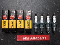 NGK No.13 V-Line BPR6ES-11. Bougies Spark Plugs Opel Nissan Mitsubishi Mazda Kia Ford Hyundai