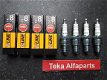 NGK No.8 V-Line BP5E Bougies Spark Plugs Volvo Renault VW Nissan BMW Mitsubishi - 0 - Thumbnail