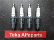 NGK No.8 V-Line BP5E Bougies Spark Plugs Volvo Renault VW Nissan BMW Mitsubishi - 1 - Thumbnail