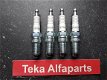 NGK No.7 V-Line BPR6EF Bougies Spark Plugs Lancia Ford Volvo - 1 - Thumbnail