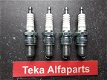 NGK No.6 V-Line BPR5E Bougies Spark Plugs Toyota Suzuki Seat Renault Opel Mitsubishi Mazda Nissan - 1 - Thumbnail