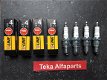 NGK No.4 V-Line BP6E Bougies Spark Plugs - 0 - Thumbnail