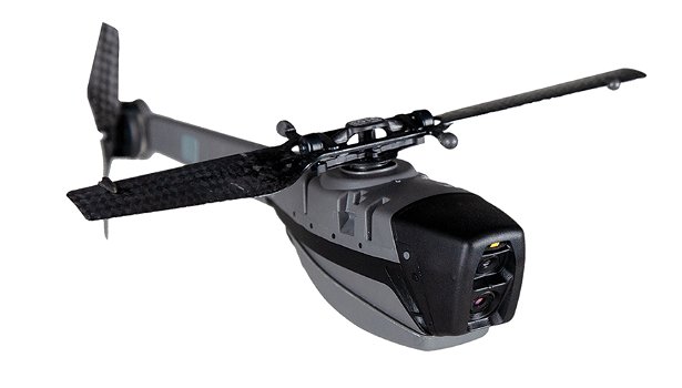 Nano Black Hornet 3 drone-replica voor veiling - 0