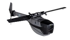 Nano Black Hornet 3 drone-replica voor veiling