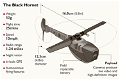 Nano Black Hornet 3 drone-replica voor veiling - 1 - Thumbnail