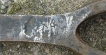 Pikhouweel / Houweel / Pick, Entrenching Tool, Engels / UK, jaren'40.(Nr.7) - 7 - Thumbnail