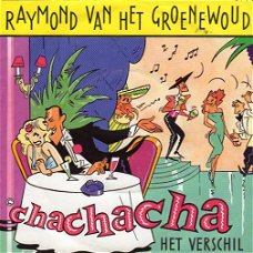 Raymond Van Het Groenewoud – Chachacha / (1981)