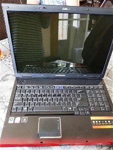 samsung laptop R710-AS02NL defect voor onderdelen