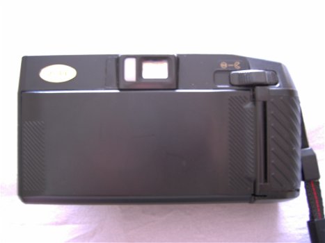 Fuji motordrive kleinbeeld camera DL400 - 1