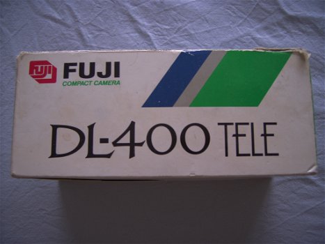 Fuji motordrive kleinbeeld camera DL400 - 4