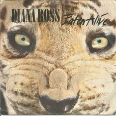 Diana Ross – Eaten Alive (1985)