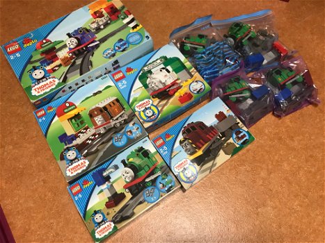 Lego Duplo Thomas & Friends Trein - 0