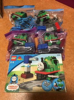 Lego Duplo Thomas & Friends Trein - 1