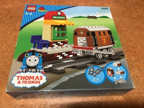 Lego Duplo Thomas & Friends Trein - 2