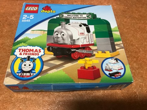 Lego Duplo Thomas & Friends Trein - 5